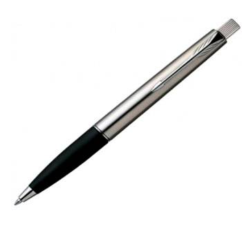 Шариковая ручка Parker Frontier Stainless Steel CT Ball Pen. Лицензия - Индия, арт.1