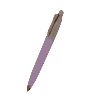 Шариковая ручка Parker Jotter, новая, 2007г., цвет - лиловый, арт. 41