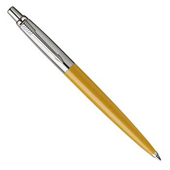 Parker Jotter125th Yellow  шариковая ручка (K173 жёлт) 1870832