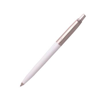 Шариковая ручка Parker Jotter, новая, 2010г., цвет - белый, арт. 56