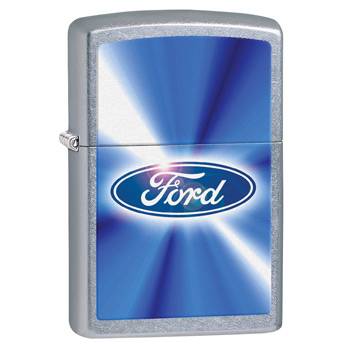 яЗажигалка Zippo 28455 Ford Street Chrome