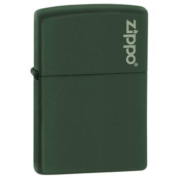 Зажигалка Zippo 221ZL Green Matte