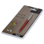 Шариковая ручка Parker Jotter Red CT, 2013г., новая, в блистере, лицензия - Индия, арт. 87