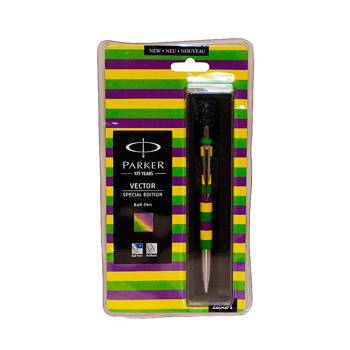 Шариковая ручка Parker Vector Special Edition, 2013г., новая, в блистере, лицензия - Индия, арт. 81