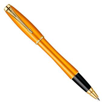 Ручка-роллер Parker Urban Premium T205 Mandarin Yellow Historical colors (1892653)