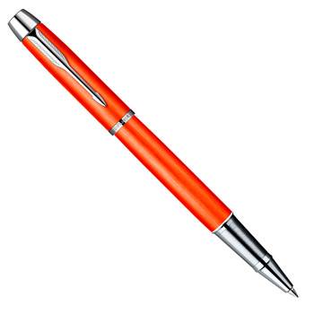 яParker IM Premium T225 Big Red Historical colors ручка-роллер (1892644)