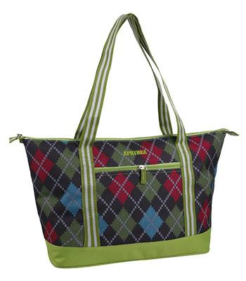 яСумка-холодильник Арктика 3100-15 , городская зеленая 15л