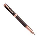 Parker Premier T560 Soft Brown PGT ручка-роллер (1931407)