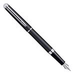 Перьевая ручка Waterman Hemisphere Matt Black CT (S0920810)