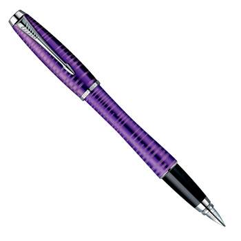 яParker Urban Premium F206 Amethyst Pearl Vacumatic перьевая ручка 1906860