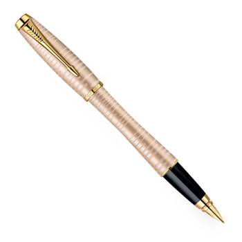 яParker Urban Premium F206 Golden Pearl Vacumatic перьевая ручка 1906852