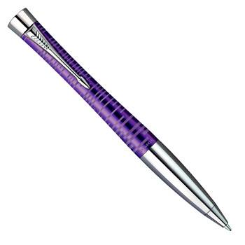 яParker Urban Premium K206 Amethyst Pearl Vacumatic шариковая ручка 1906862