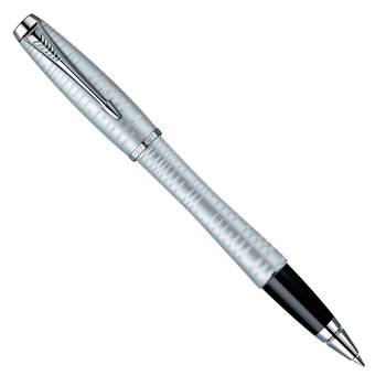 яParker Urban Premium T206 Silver Blue Vacumatic ручка роллер 1906872