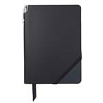 Записная книжка Cross AC273-2M Jot Zone Black & Navy Blue Medium 160стр с ручкой