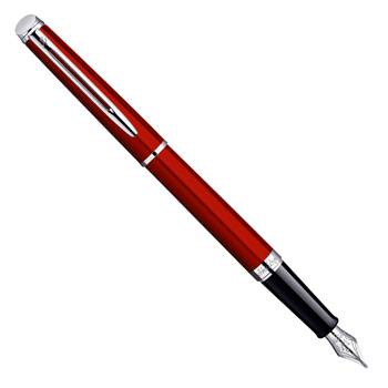 яПерьевая ручка Waterman Hemisphere Red Comet CT (1869012)