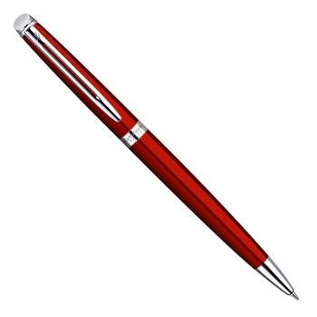 яШариковая ручка Waterman Hemisphere Red Comet CT (1869011)