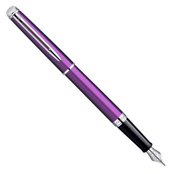 яПерьевая ручка Waterman Hemisphere Purple CT (1869016)