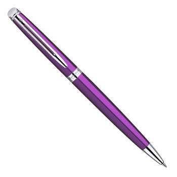 яШариковая ручка Waterman Hemisphere Purple CT (1869015)