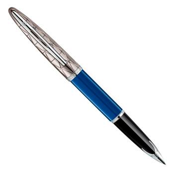 Перьевая ручка Waterman Carene Contemporary Blue Obsession (1904558)