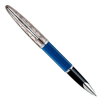 Ручка-роллер Waterman Carene Contemporary Blue Obsession (1904560)