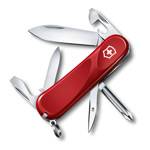 Нож Victorinox 2.4803.E Evolution 11 (85мм ,13 функций, красный)