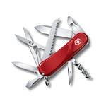 Нож Victorinox 2.3913.E Evolution 17 (85мм, 15 функций, красный)