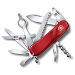 Нож Victorinox 2.5013.E Evolution 23 (85мм, 17 функций, красный)