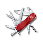 Нож Victorinox Junior 03 2.3913.SKE (85мм 15 функций красный)