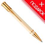 Шариковая ручка K74 Parker Duofold Historical Colors Ivory GT (1907140)