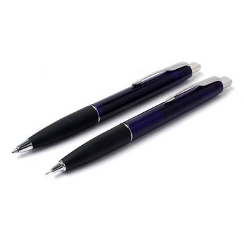 Набор Parker Frontier Translucent Blue CT(шар. ручка 2001г. и карандаш 2003г, новый, арт. 166-1