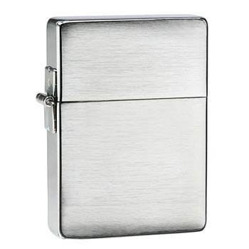 Зажигалка Zippo 1935.25 Replica Brushed Chrome