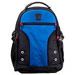 Рюкзак Swisswin SW9016 black/blue