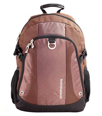 Рюкзак Swisswin SWB0011 brown