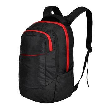 Рюкзак Swisswin SWD0005 black/red