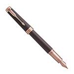 Parker Premier F560 Soft Brown PGT перьевая ручка (1931405)