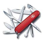 Нож Victorinox 1.4713 Fieldmaster офицерский, 91мм, красный