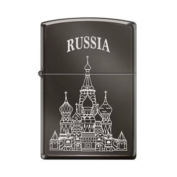 яЗажигалка Zippo 150 St Basil