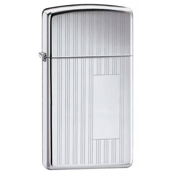 яЗажигалка Zippo 1615 High Polish Chrome Slim