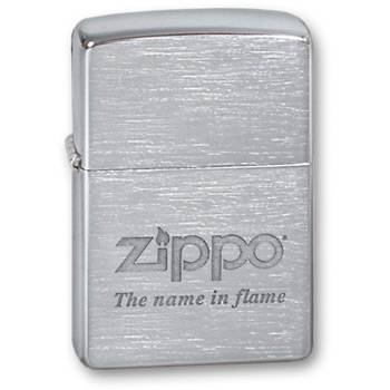 Зажигалка Zippo 200 Name in flame