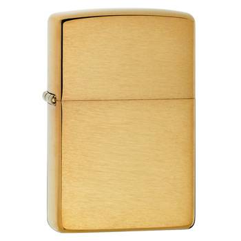 Зажигалка Zippo 204B Brushed Brass