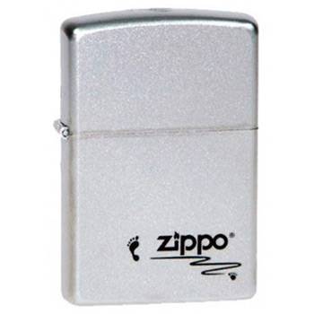 Зажигалка Zippo 205 Footprints