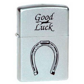 Зажигалка Zippo 205 Horse Shoe