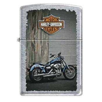 Зажигалка Zippo 207 Harley Bikes