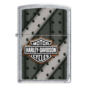 яЗажигалка Zippo 207 Harley Davidson