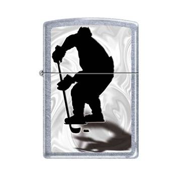 яЗажигалка Zippo 207 Hockey