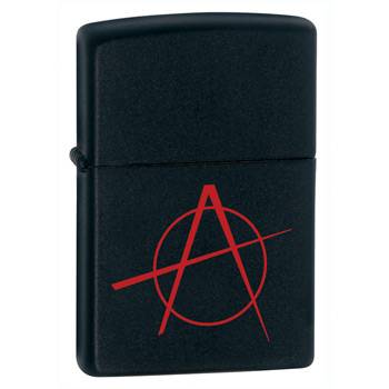 Зажигалка Zippo 20842 Black Matte