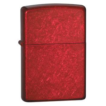 Зажигалка Zippo 21063 Candy Apple Red