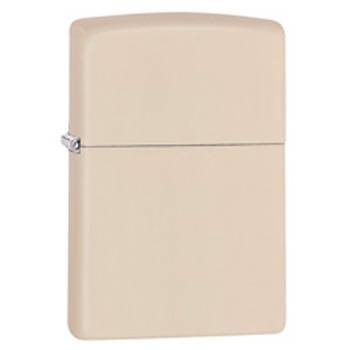 Зажигалка Zippo 216 Cream Matte