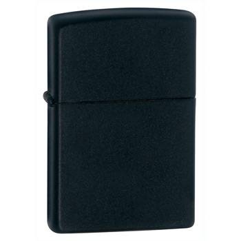 Зажигалка Zippo 218 Black Matte