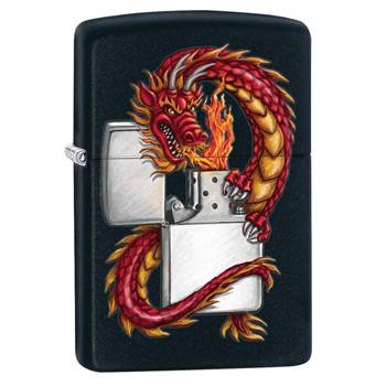 яЗажигалка Zippo 218 Oriental Dragon